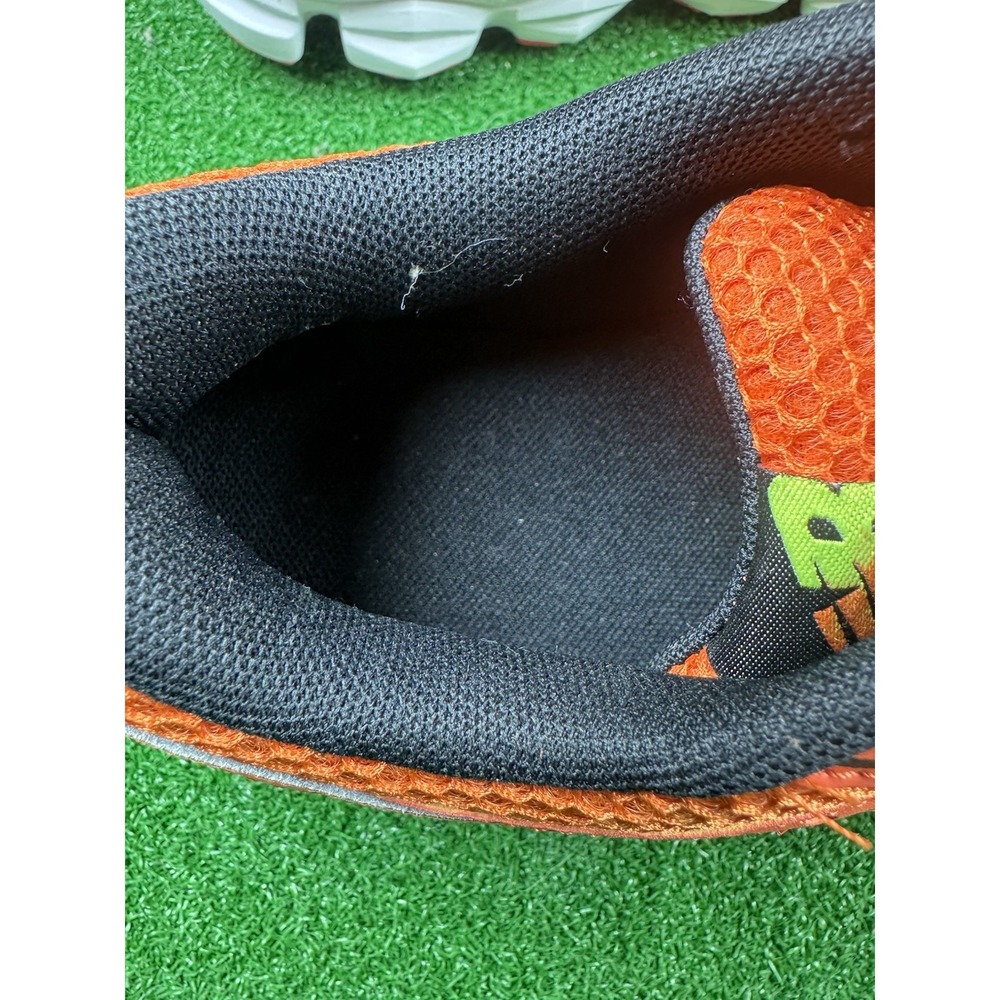 NEW Womens NEW BALANCE 750v3‎ Orange Sz 6 - Picture 3 of 8